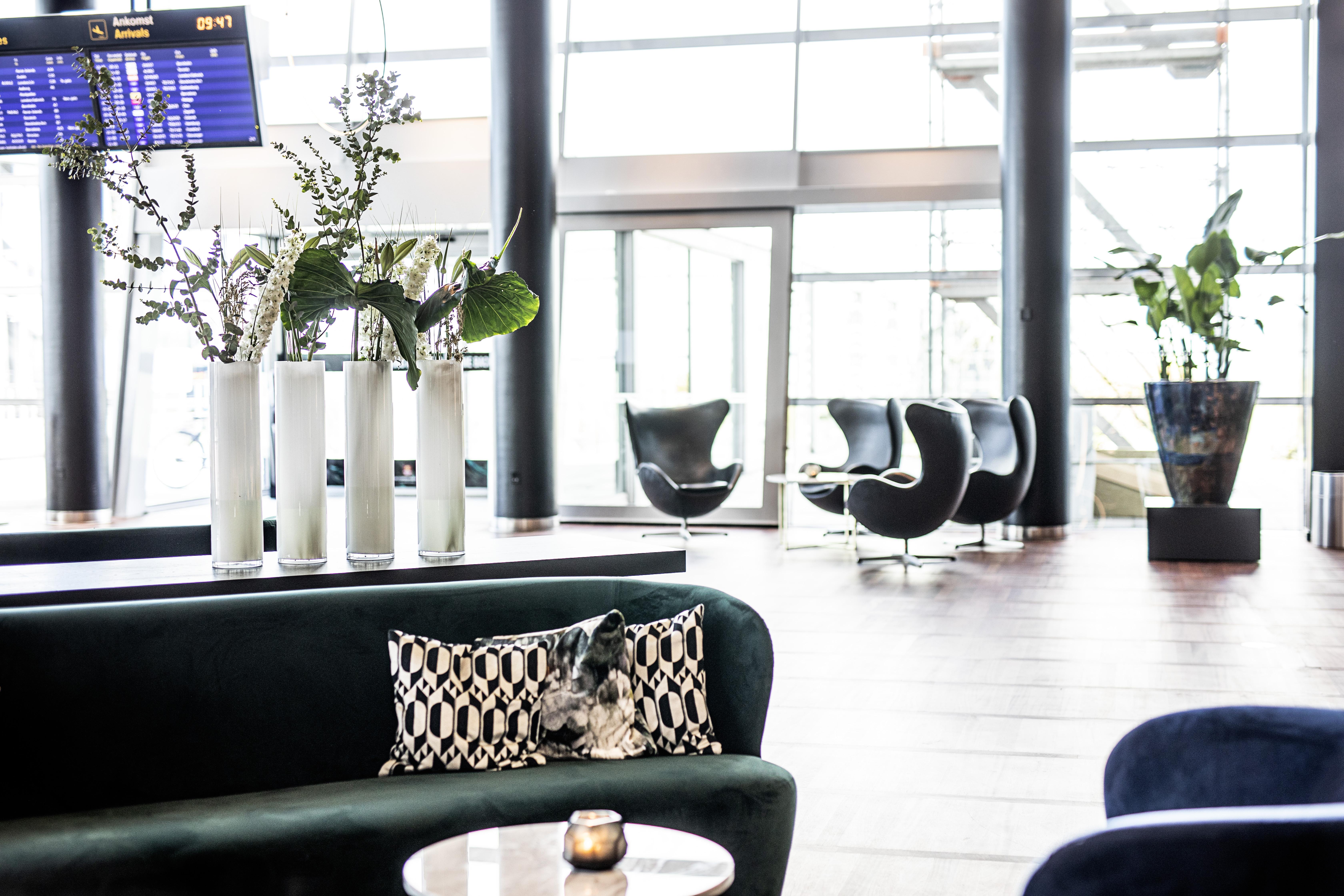 Clarion Hotel Copenhagen Airport Kåstrup Eksteriør billede