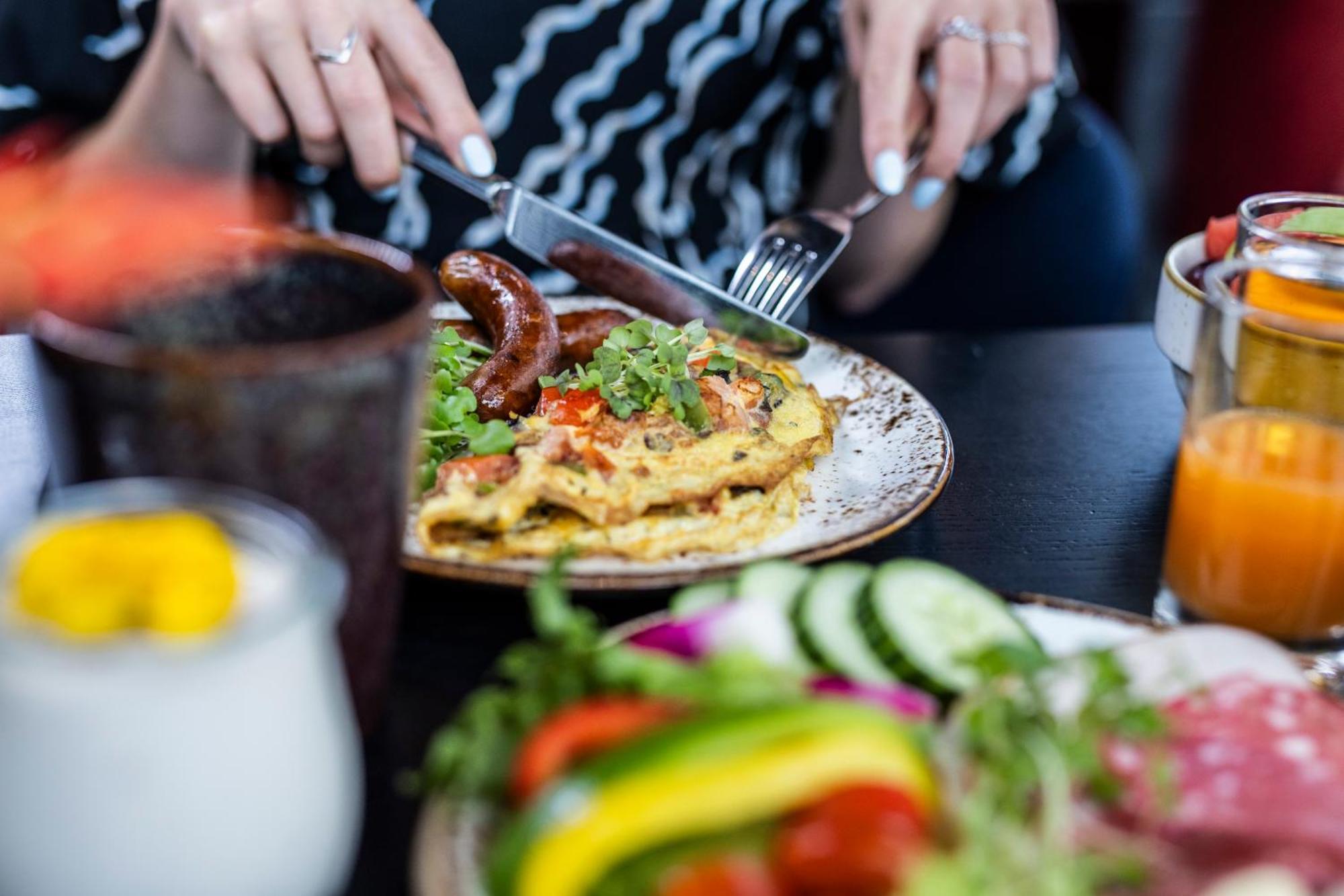 Clarion Hotel Copenhagen Airport Kåstrup Eksteriør billede