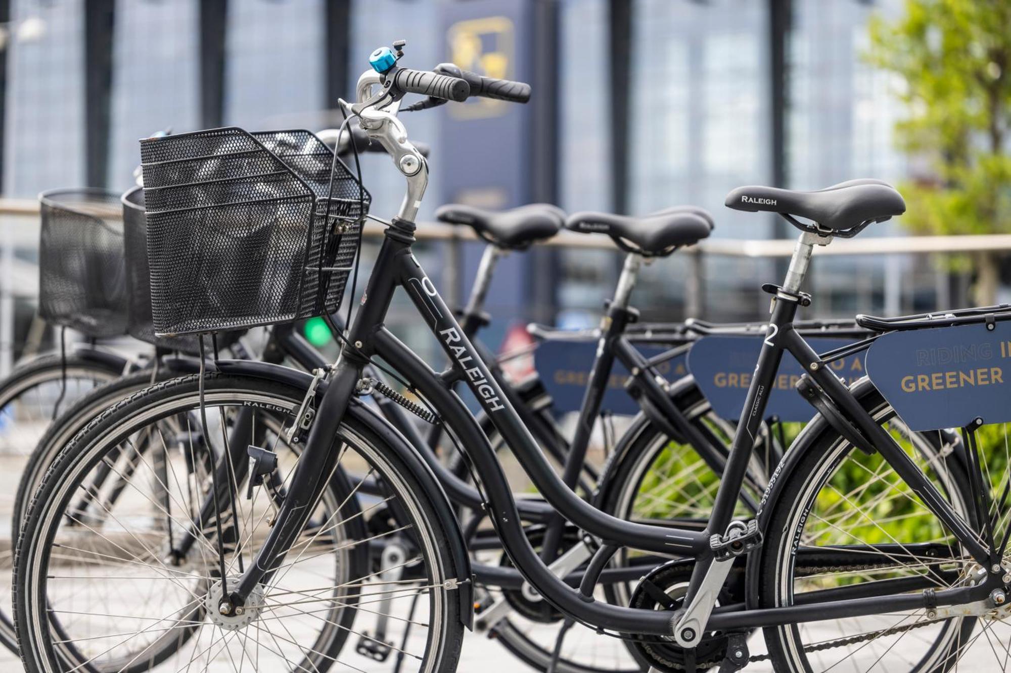 Clarion Hotel Copenhagen Airport Kåstrup Eksteriør billede