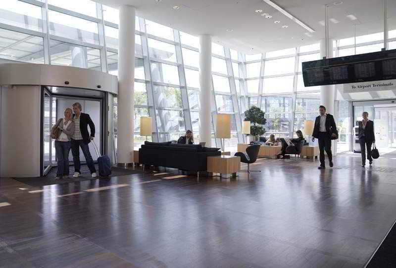 Clarion Hotel Copenhagen Airport Kåstrup Eksteriør billede